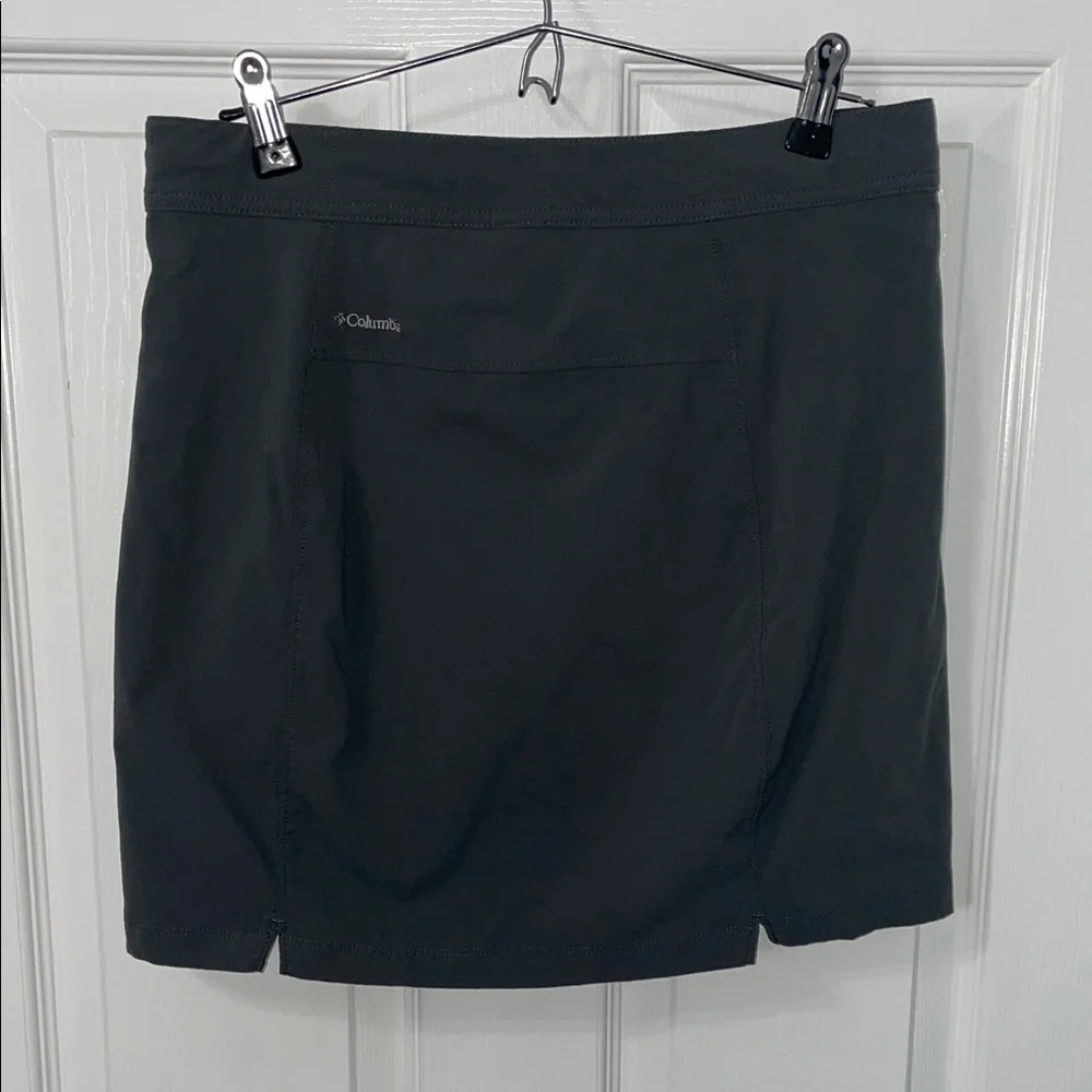 Columbia Gray Omni-Shield Skort - Picture 3 of 3